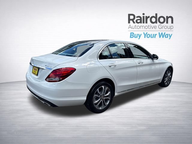 Used 2016 Mercedes-Benz C 300 4MATIC Sedan image 7