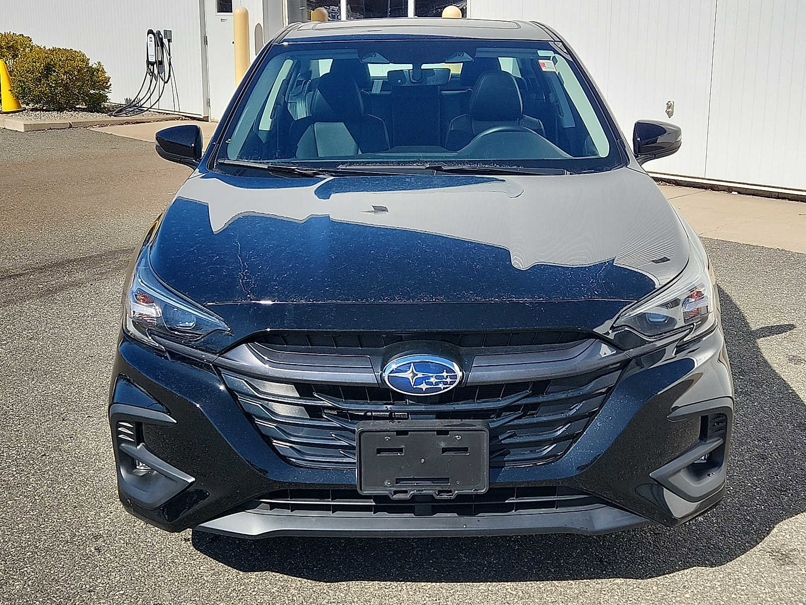 Used 2024 Subaru Legacy Limited image 2