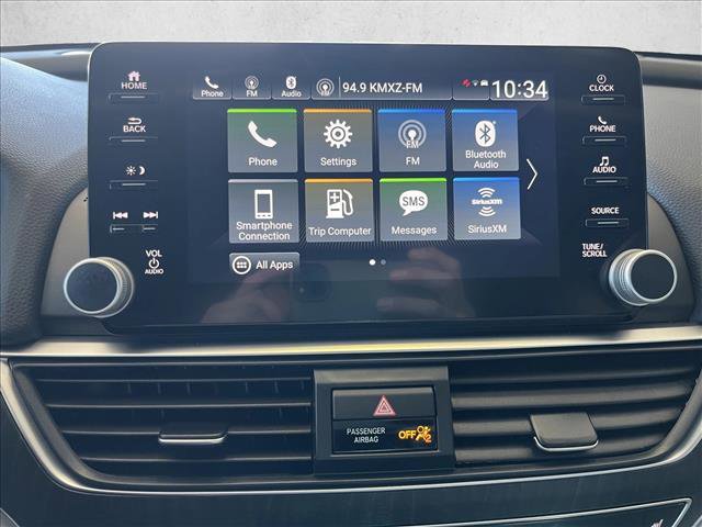 Used 2022 Honda Accord EX-L image 12