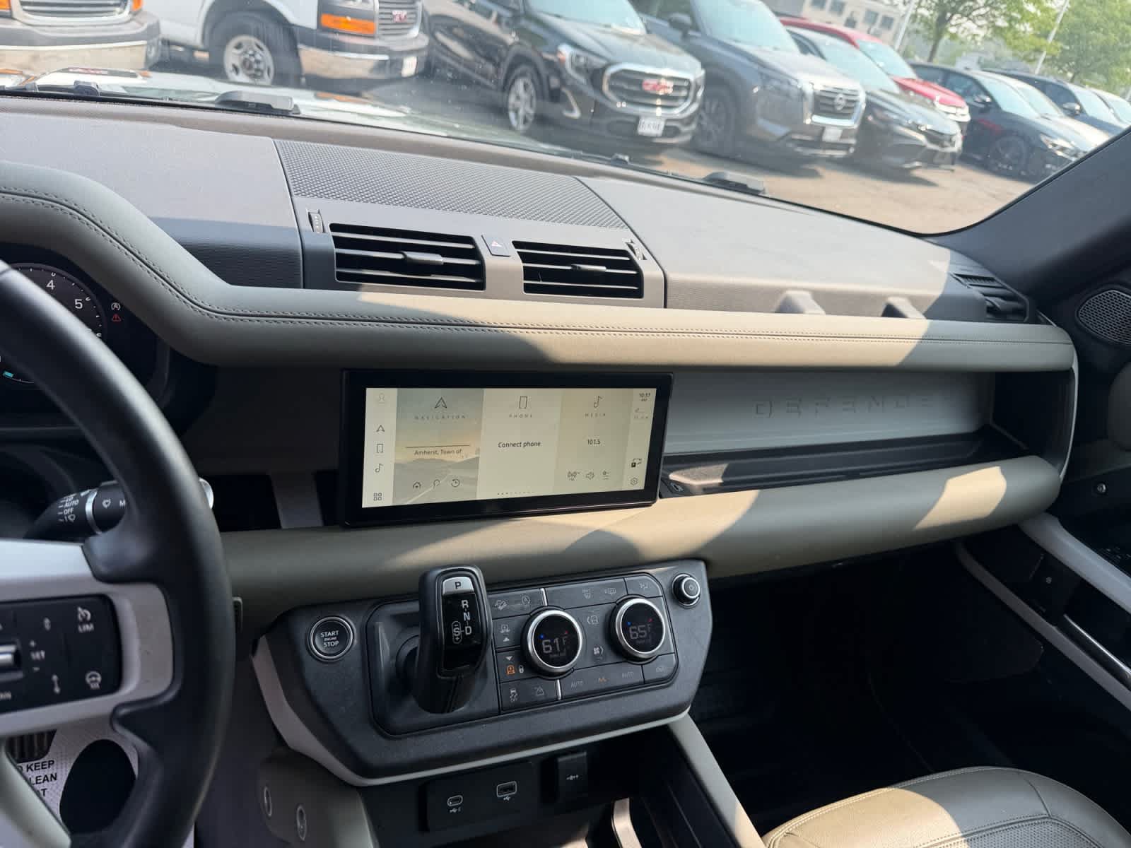 Used 2024 Land Rover Defender 110 S AWD/4WD image 18