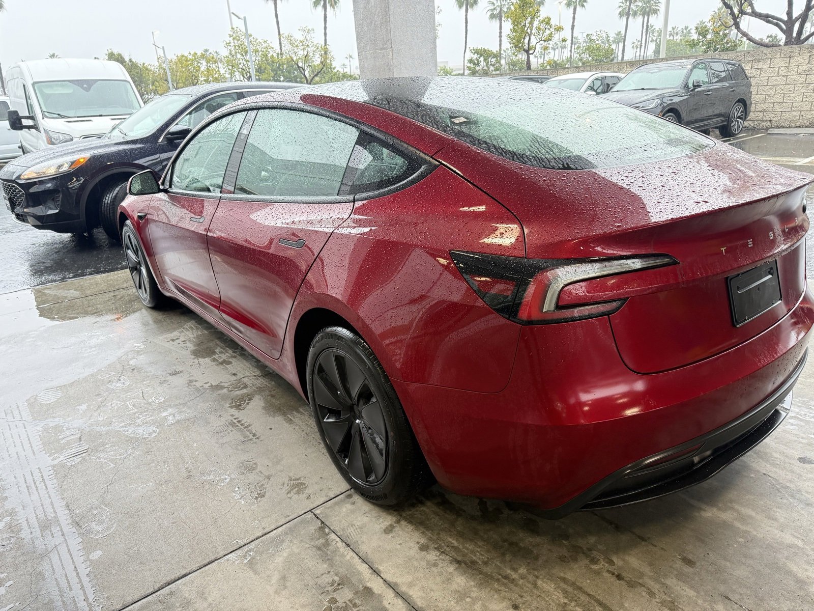 Used 2024 Tesla Model 3 Long Range image 2