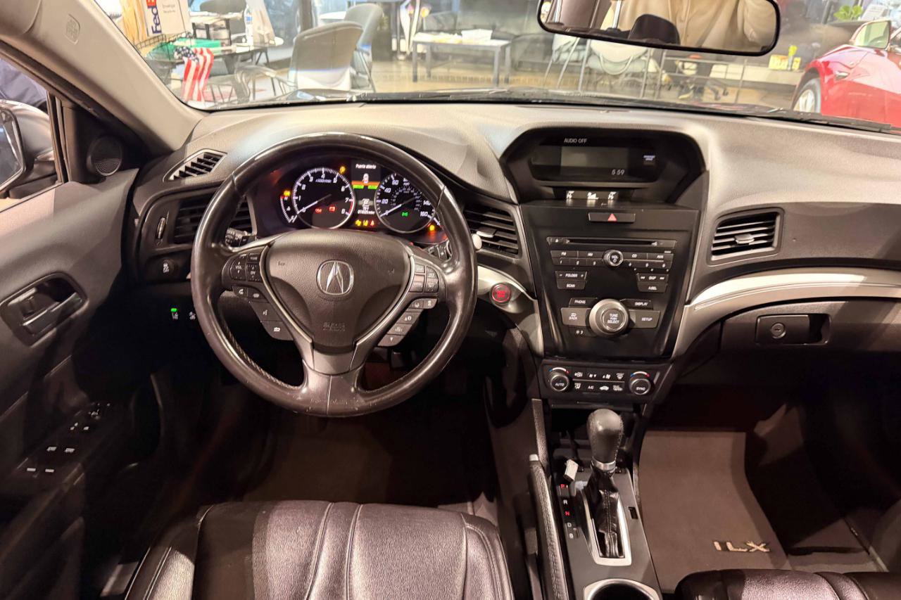 Used 2020 Acura ILX Sedan image 12