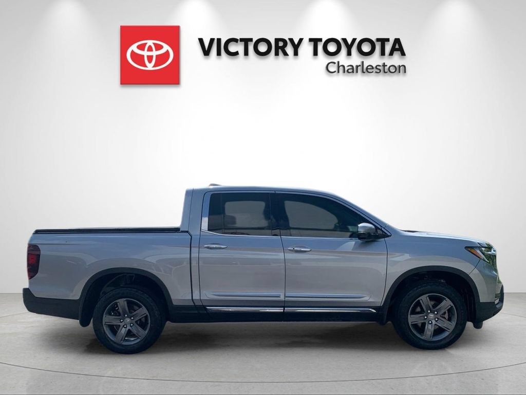 Used 2023 Honda Ridgeline RTL-E image 6