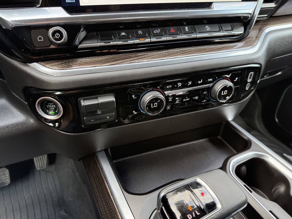 Used 2024 Chevrolet Silverado 1500 LT Trail Boss w/ Protection Package image 20