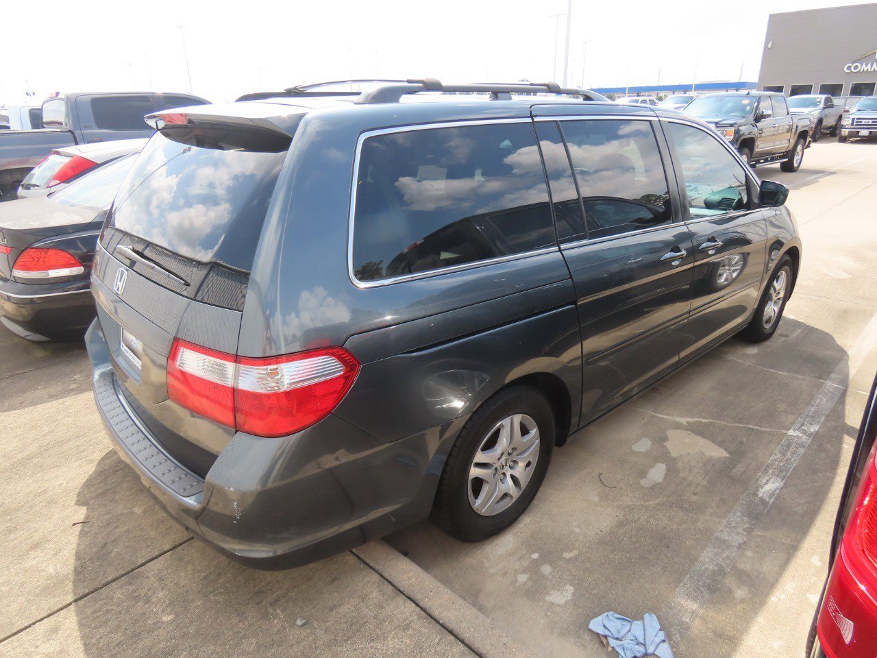 Used 2006 Honda Odyssey EX-L image 10