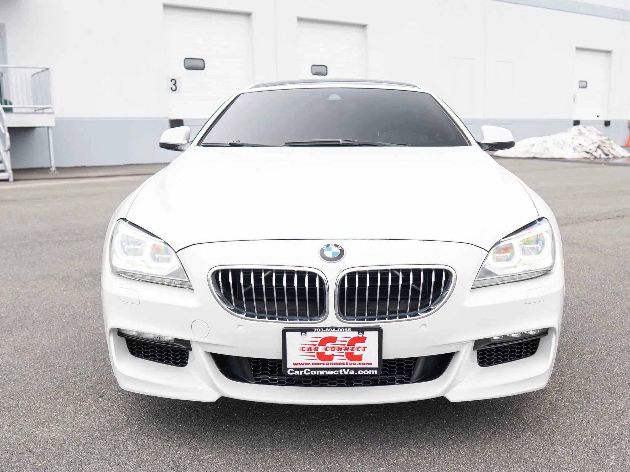 Used 2014 BMW 640i Gran Coupe xDrive AWD/4WD image 8