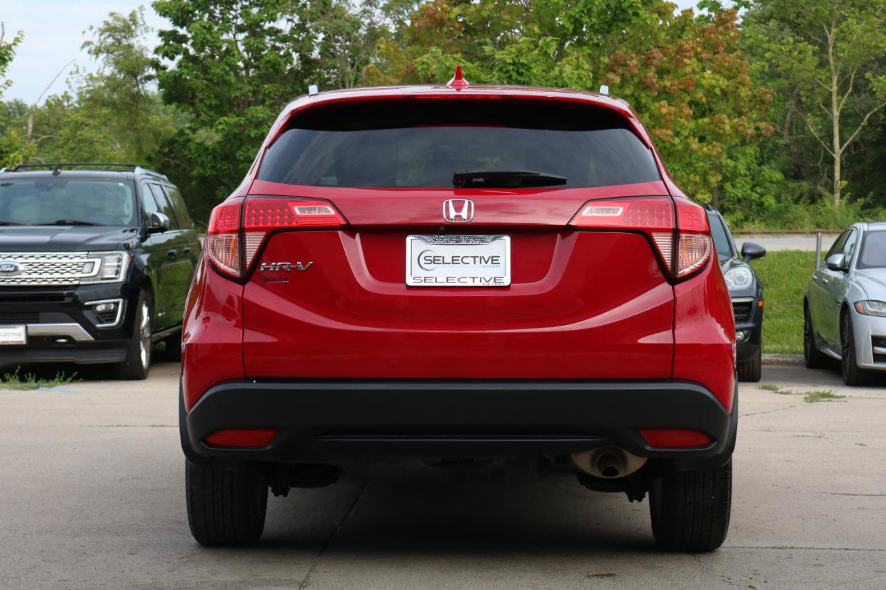 Used 2016 Honda HR-V EX-L image 9