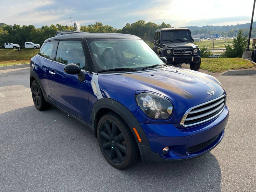 Used 2014 MINI Cooper Paceman FWD image 4