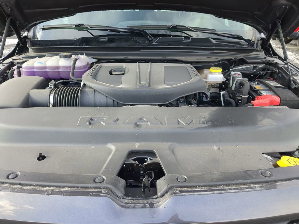 New 2026 RAM 1500 Big Horn image 23
