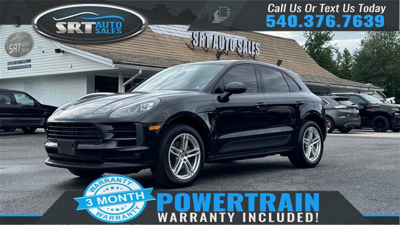 Used 2020 Porsche Macan w/ Premium Package Plus