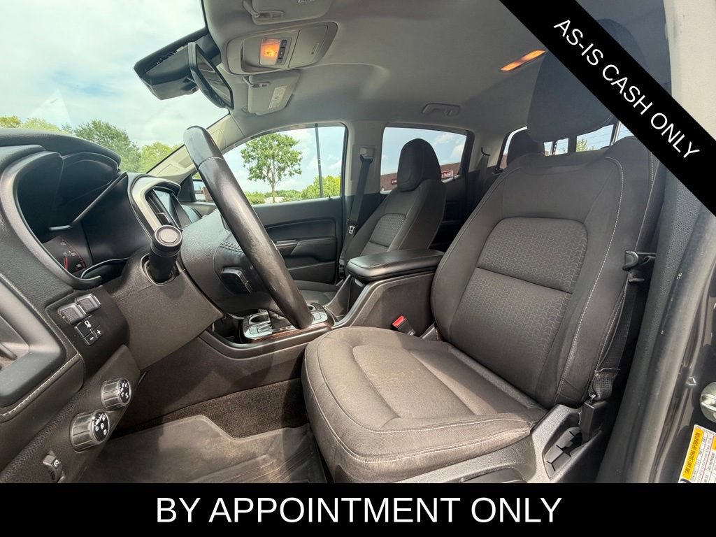 Used 2016 GMC Canyon SLE w/ SLE Convenience Package AWD/4WD image 12