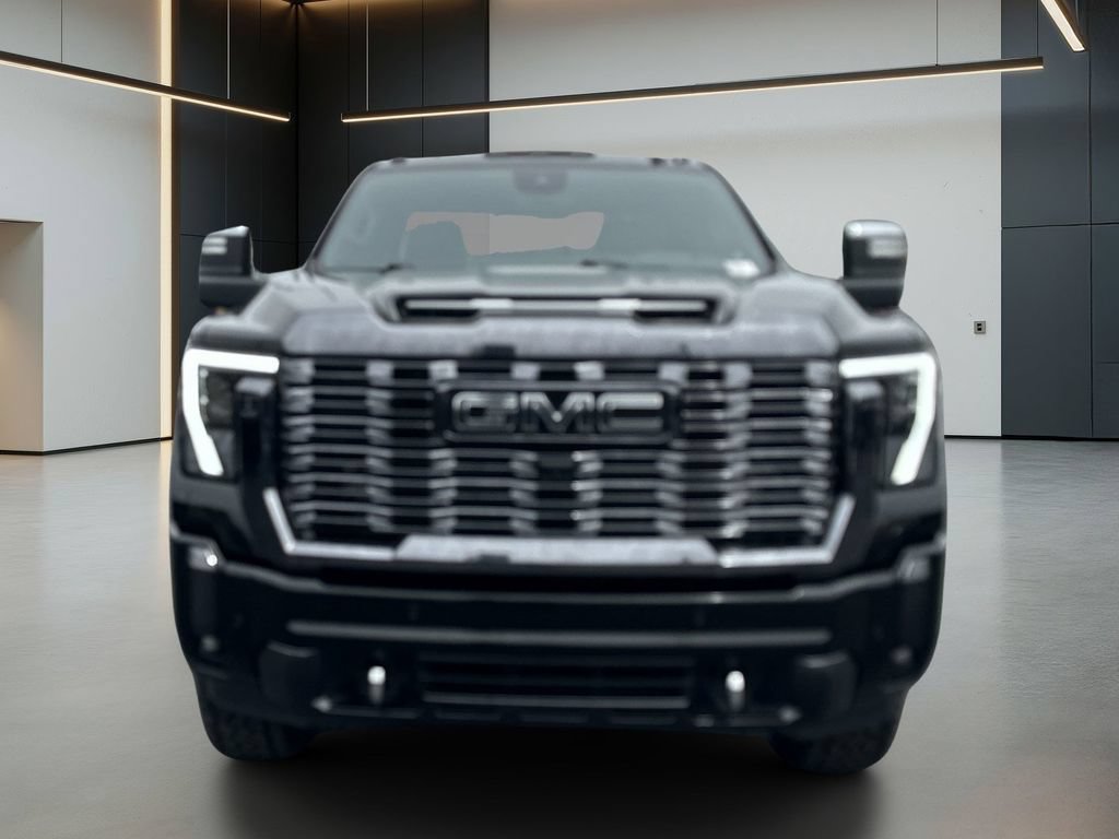 Used 2024 GMC Sierra 2500 Denali Ultimate AWD/4WD image 9