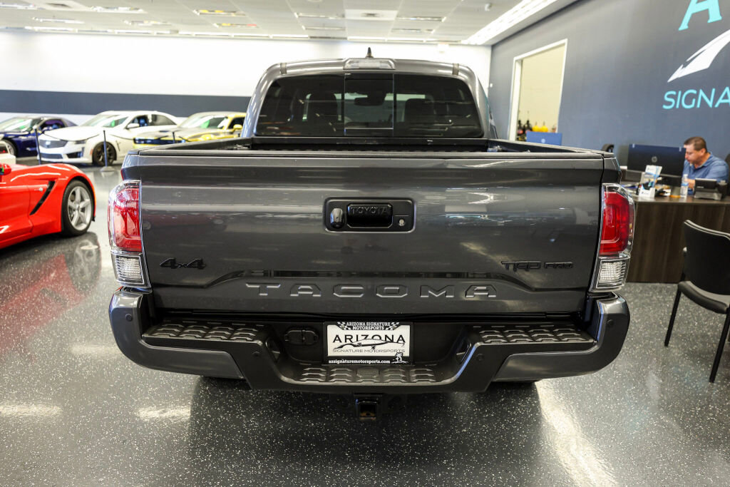 Used 2022 Toyota Tacoma TRD Pro image 9