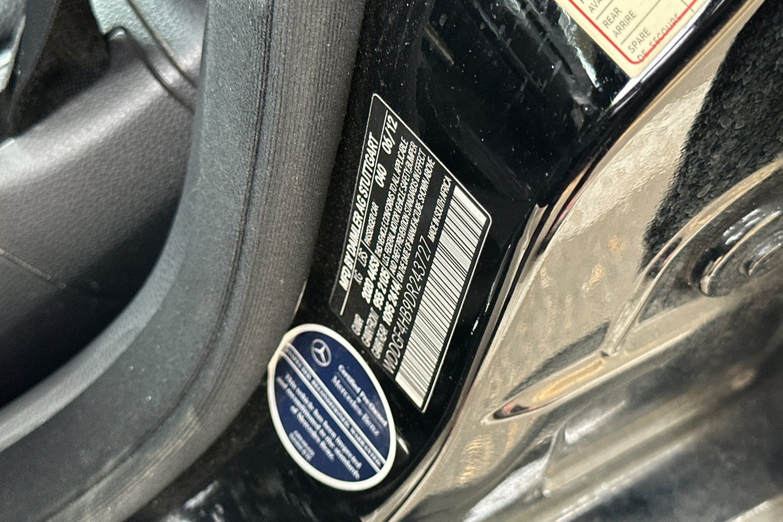 Used 2013 Mercedes-Benz C 250 Sedan image 32
