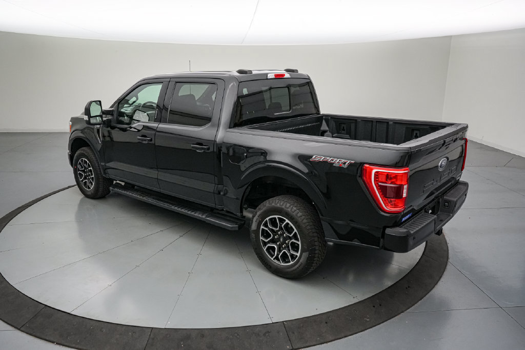 Certified 2023 Ford F150 XLT w/ Equipment Group 302A High AWD/4WD image 6