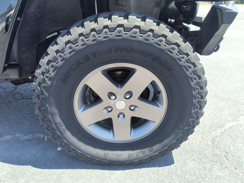 Used 2013 Jeep Wrangler Sport image 12