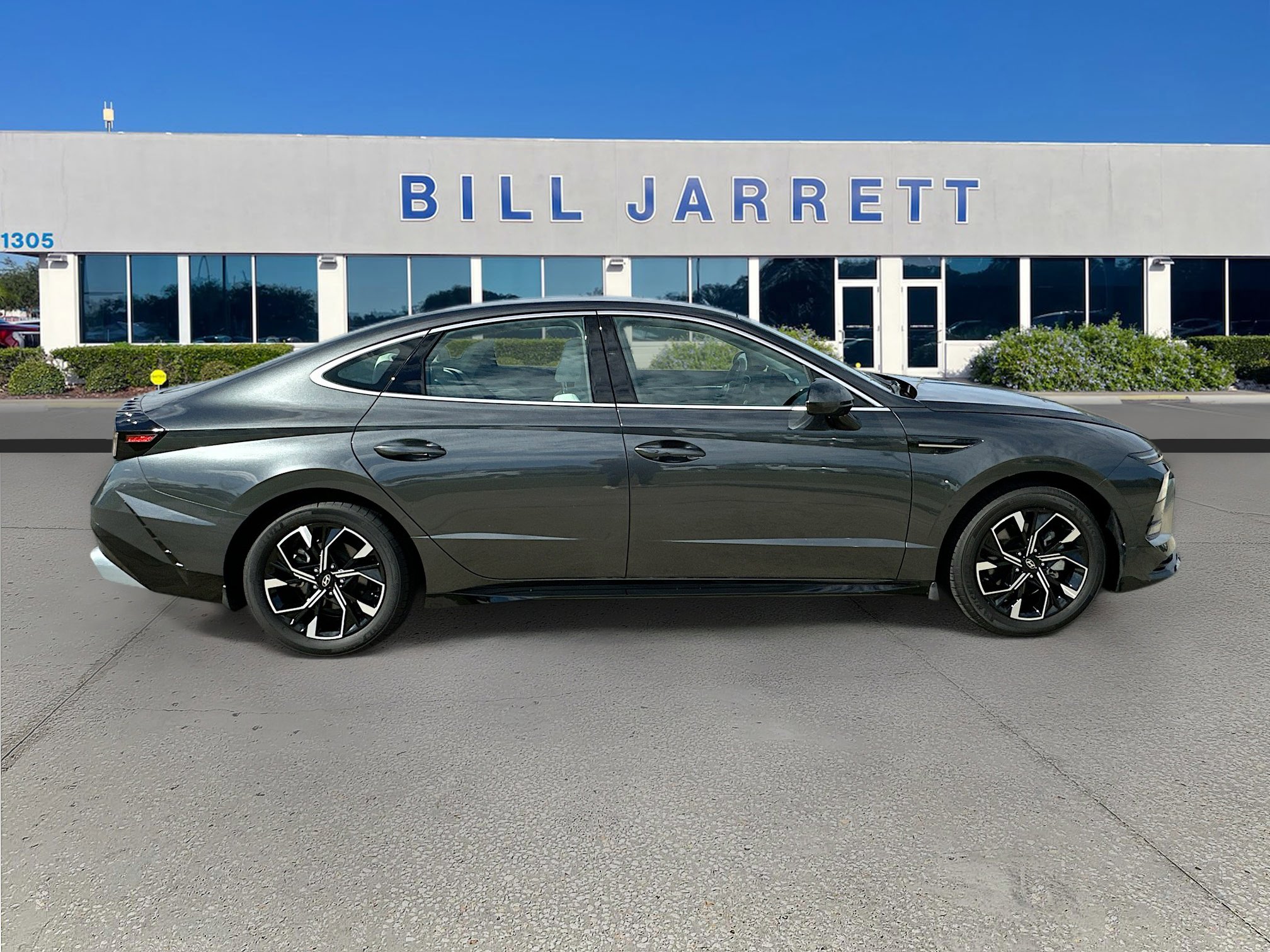 Used 2024 Hyundai Sonata SEL image 8