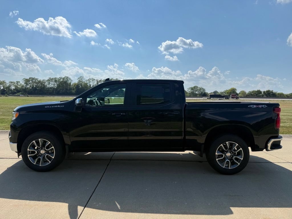 New 2026 Chevrolet Silverado 1500 LT w/ All Star Edition Plus AWD/4WD image 7