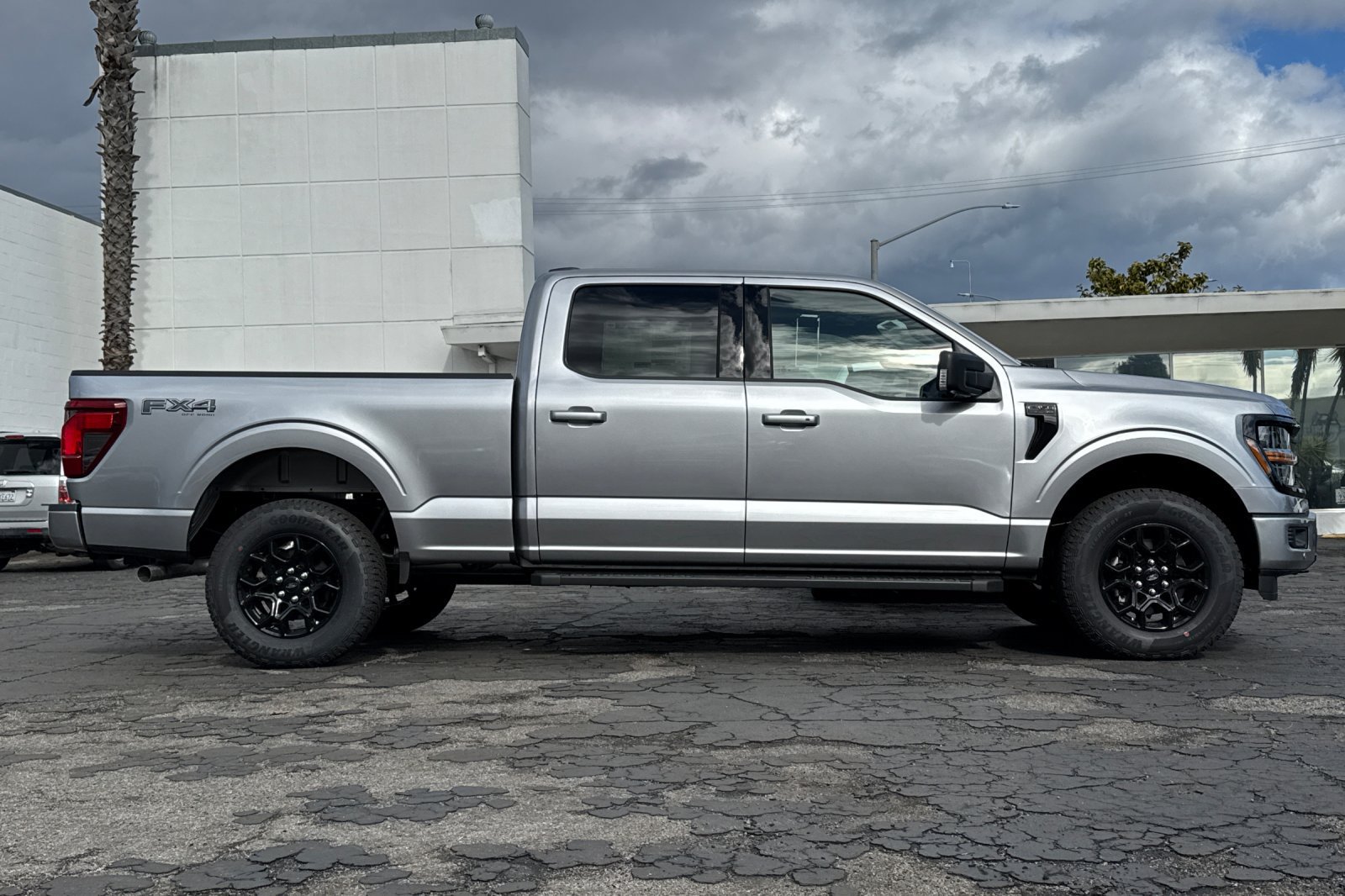 New 2026 Ford F150 XLT w/ Equipment Group 302A MID AWD/4WD image 2