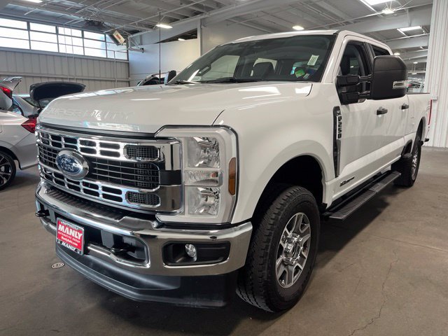 Used 2025 Ford F250 XLT AWD/4WD image 7