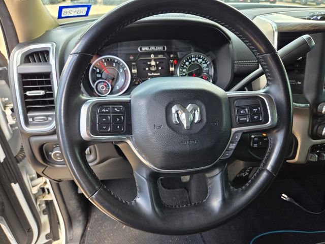 Used 2020 RAM 2500 Laramie AWD/4WD image 9