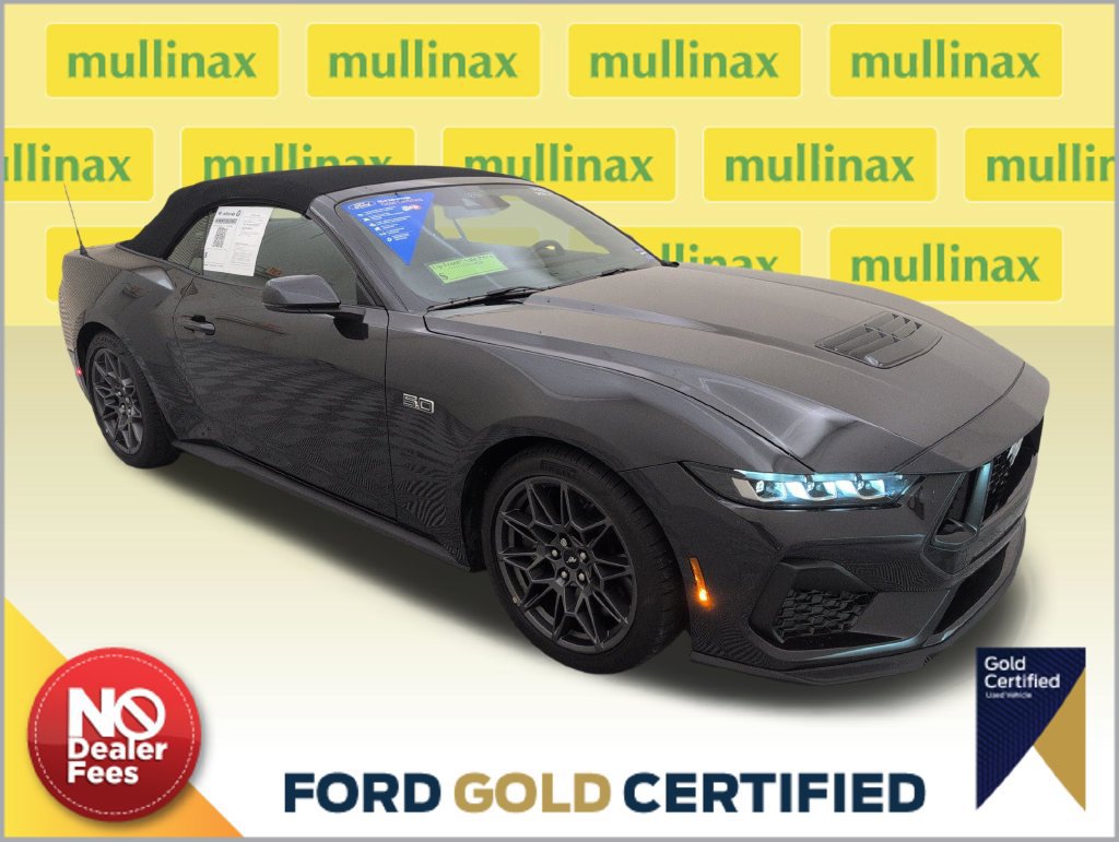 Used 2024 Ford Mustang GT Premium w/ GT Performance Package