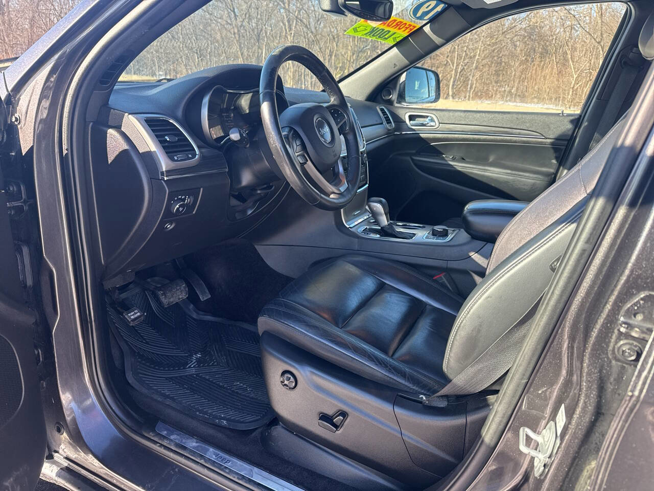 Used 2019 Jeep Grand Cherokee Limited image 13