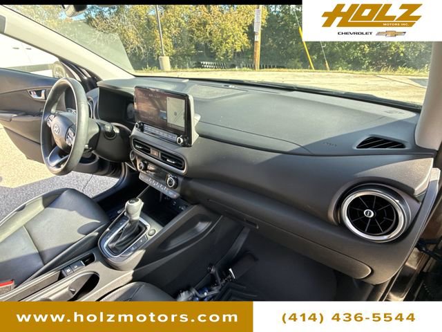 Used 2023 Hyundai Kona Limited w/ Cargo Package image 30