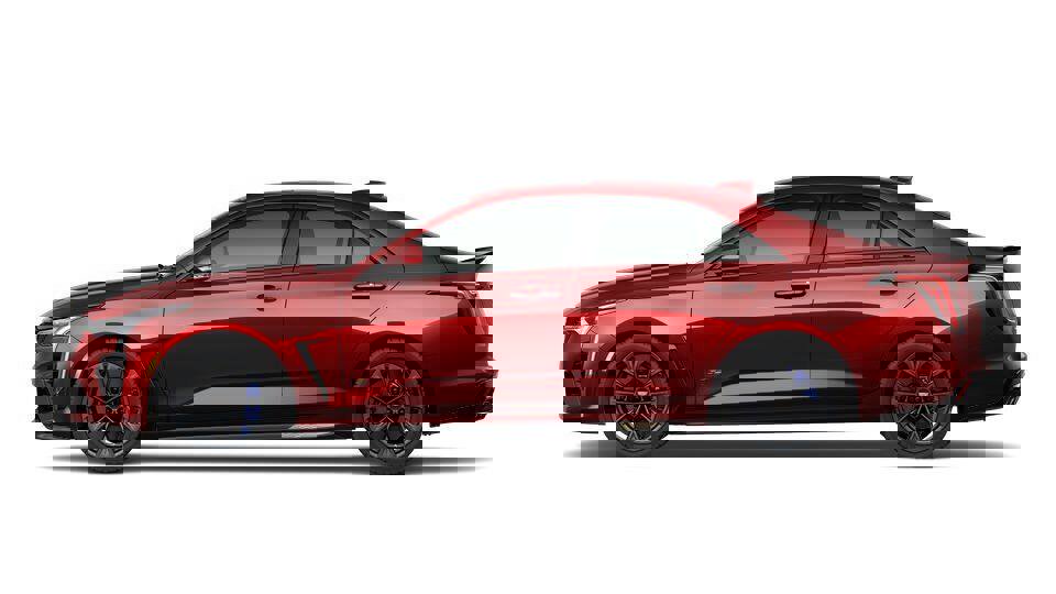 New 2026 Cadillac CT4 V Blackwing w/ LPO, Bronce Accent Package image 61