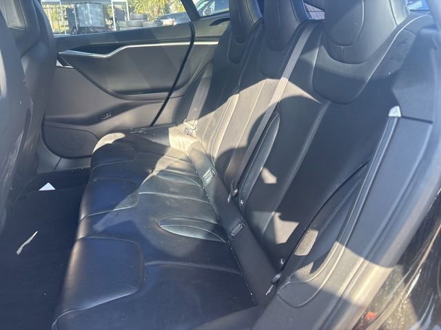 Used 2016 Tesla Model S 75D AWD/4WD image 10