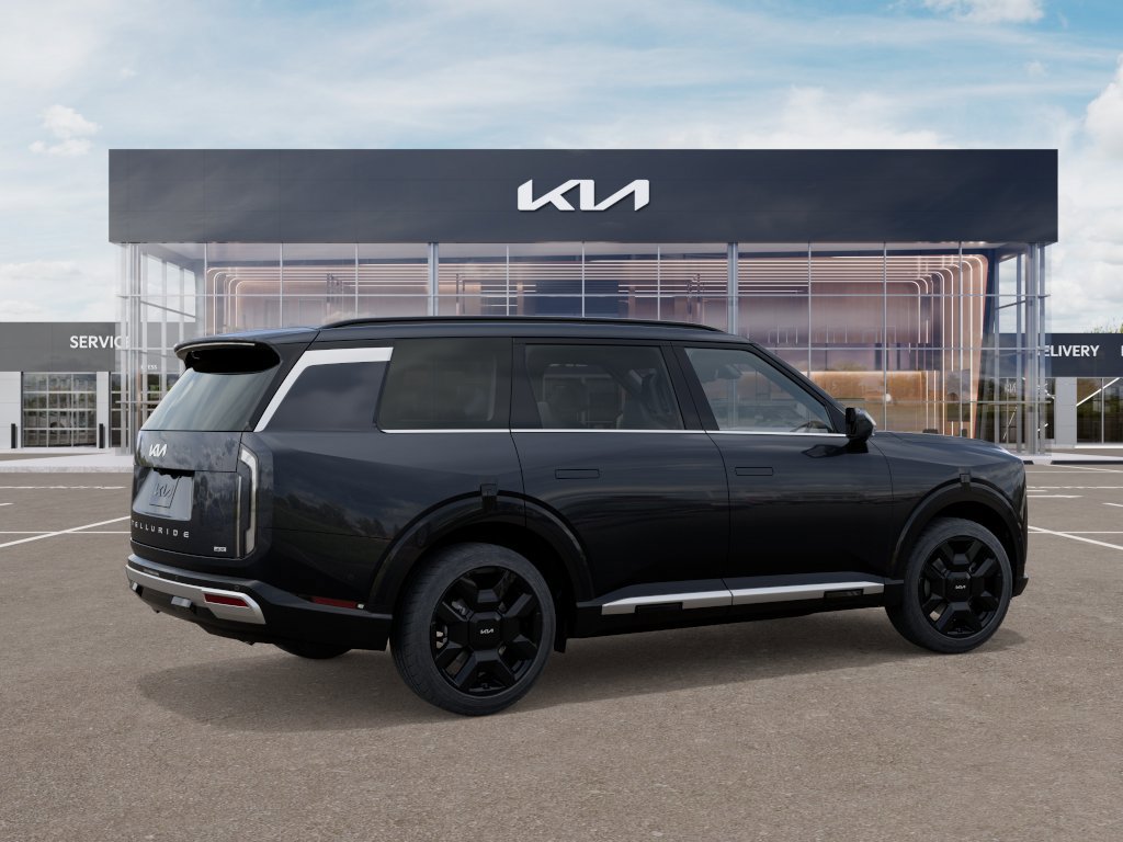 New 2027 Kia Telluride X-Line SX Prestige image 7