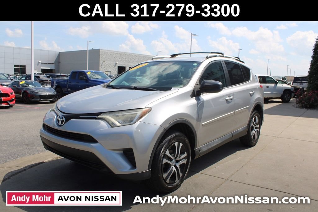 Used 2016 Toyota RAV4 LE AWD/4WD image 3