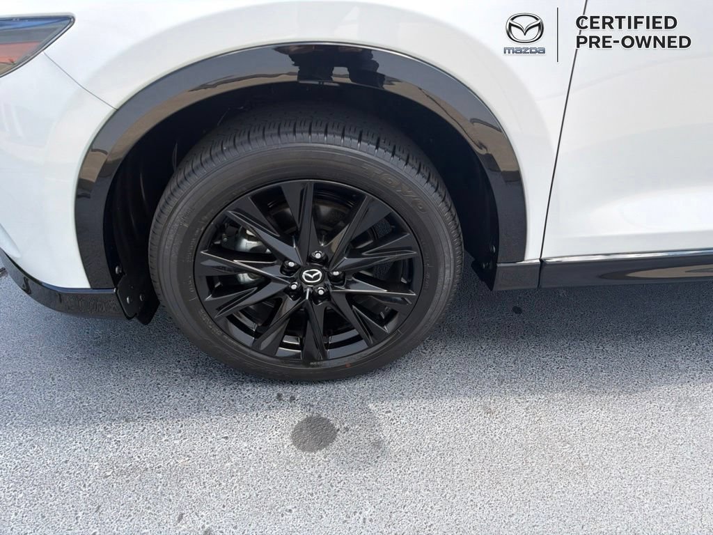 Used 2024 MAZDA CX-5 Carbon Edition AWD/4WD image 14