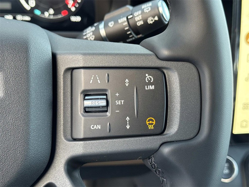 New 2026 Land Rover Defender 110 S image 26