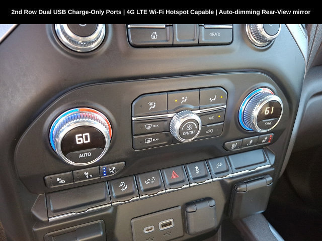 Used 2020 GMC Sierra 2500 SLT w/ SLT Convenience Package AWD/4WD image 28