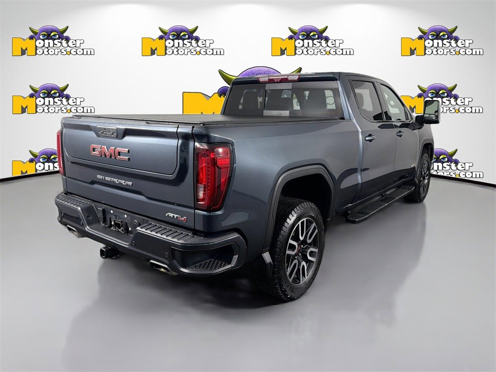 Used 2022 GMC Sierra 1500 AT4 w/ Technology Package image 5