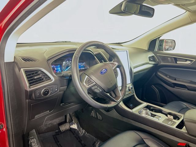 Used 2023 Ford Edge SEL w/ Sport Appearance Package AWD/4WD image 9