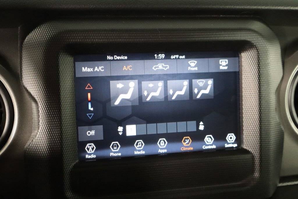 Used 2022 Jeep Gladiator Sport AWD/4WD image 35