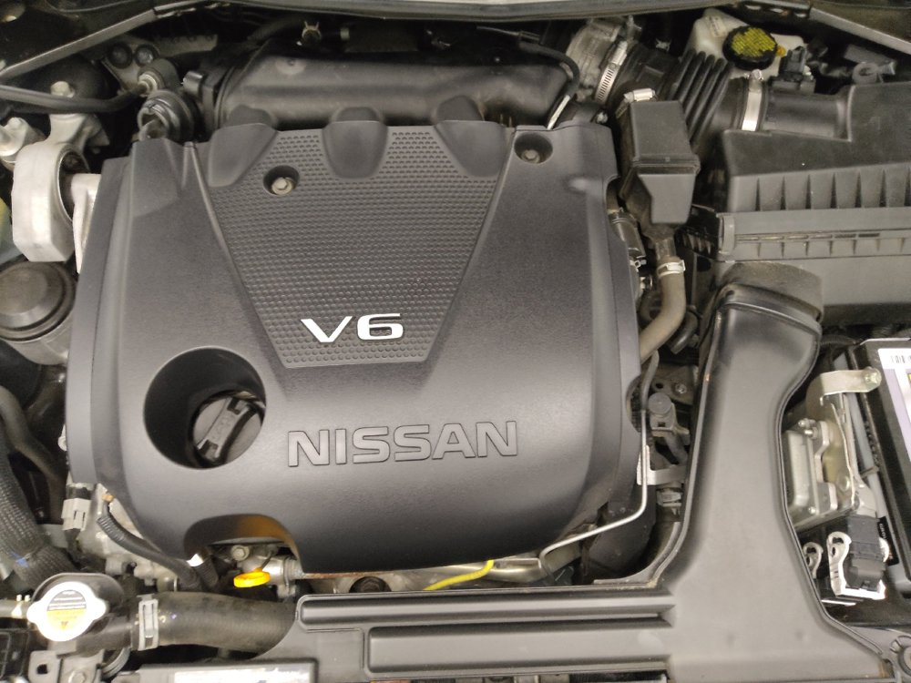 Used 2021 Nissan Maxima 3.5 SV w/ Floor Mat Group FWD image 30