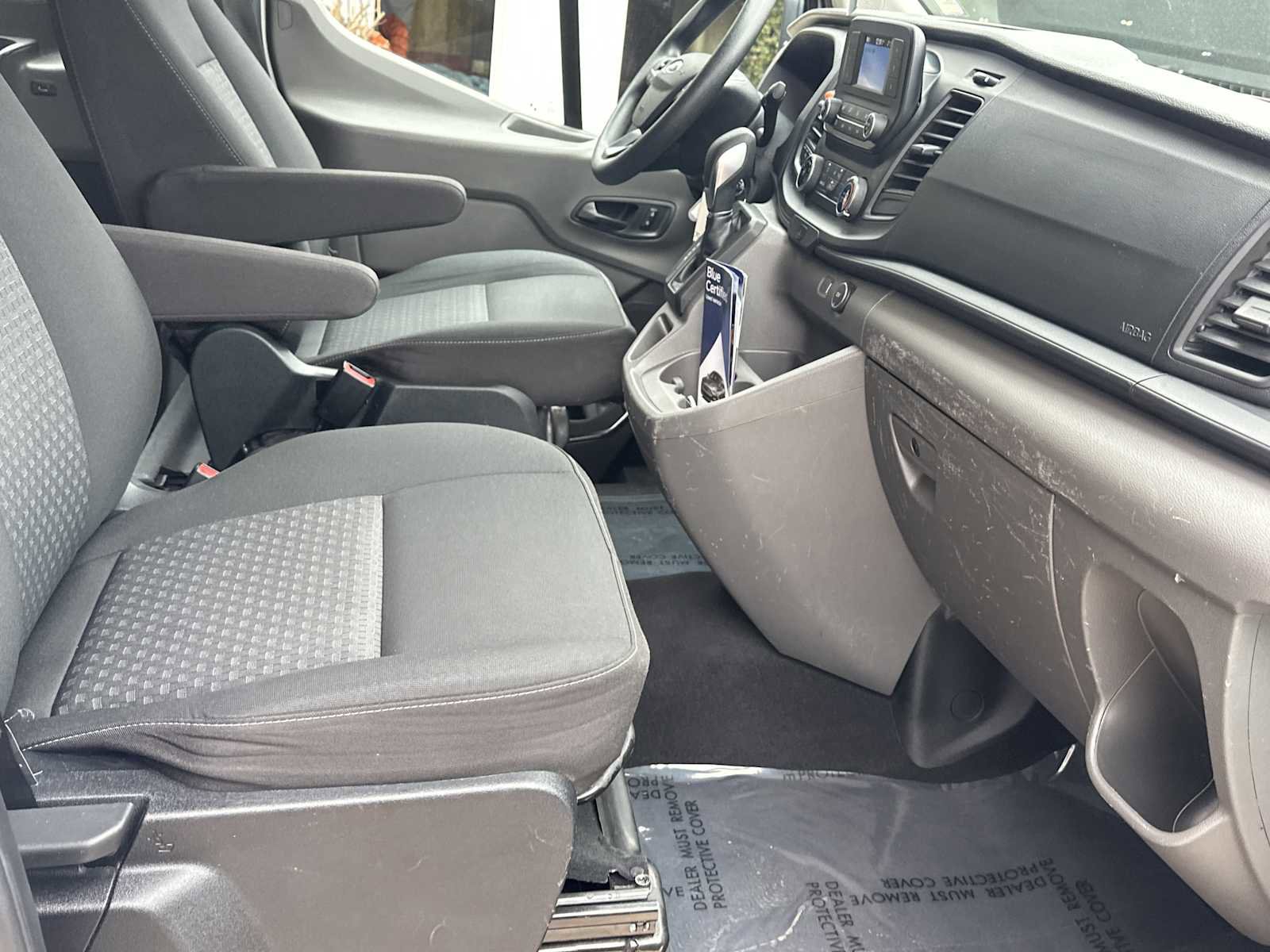 Used 2021 Ford Transit 350 XLT image 14