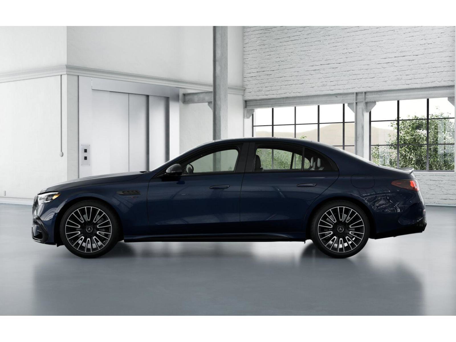 New 2026 Mercedes-Benz E 53 AMG e 4MATIC Sedan image 13