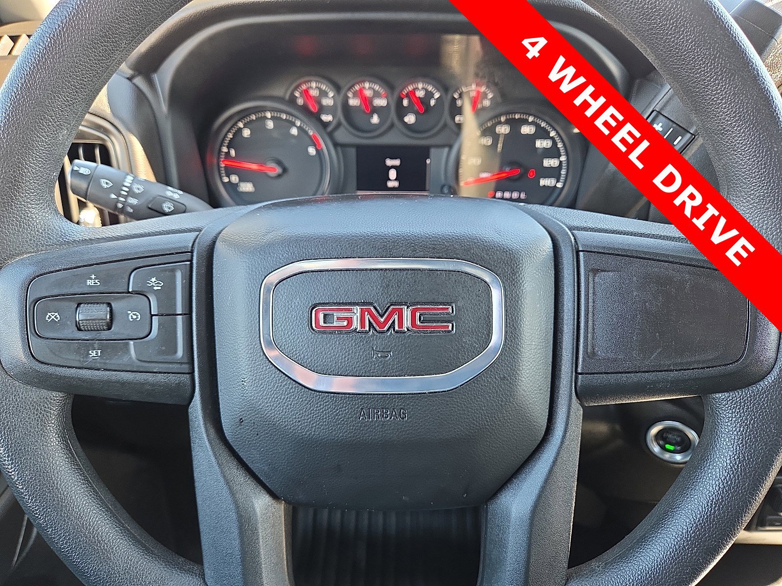 Used 2024 GMC Sierra 3500 Pro image 24