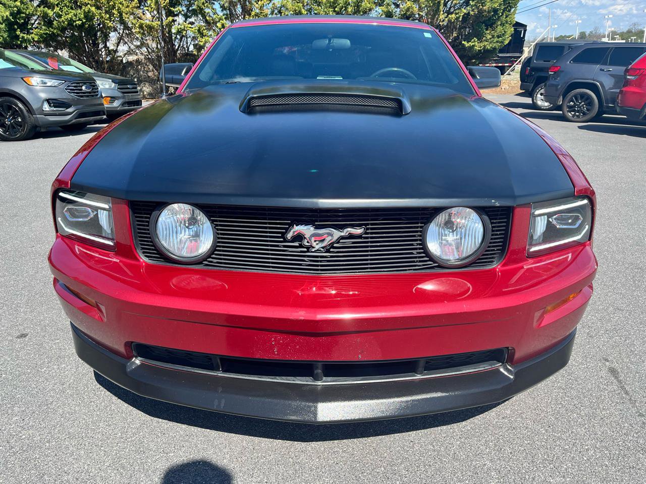 Used 2007 Ford Mustang GT image 2
