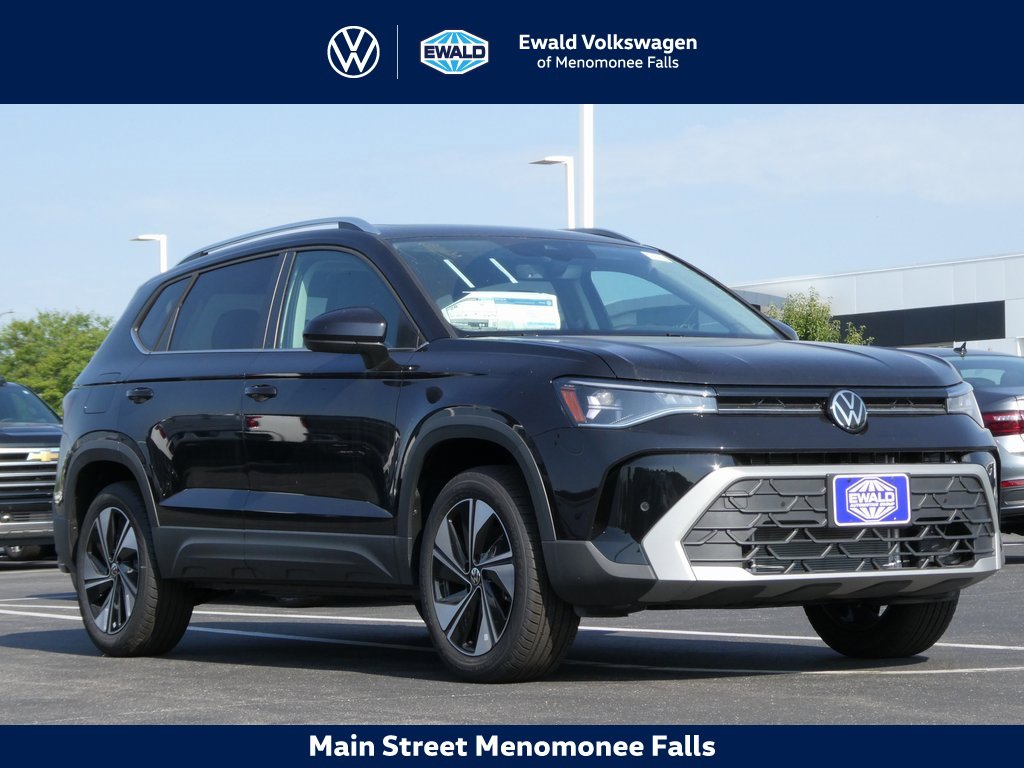 Certified 2025 Volkswagen Taos SE