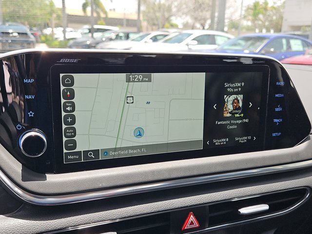 Used 2022 Hyundai Sonata Limited image 24