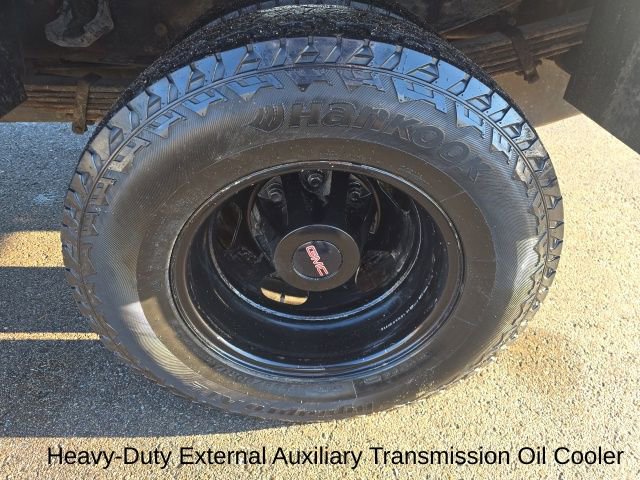 Used 2013 GMC Sierra 3500 W/T w/ Snow Plow Prep Package image 31