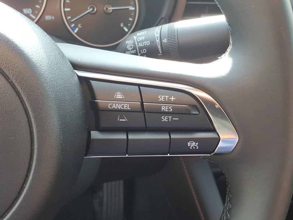 Used 2025 MAZDA MAZDA3 s AWD/4WD image 19