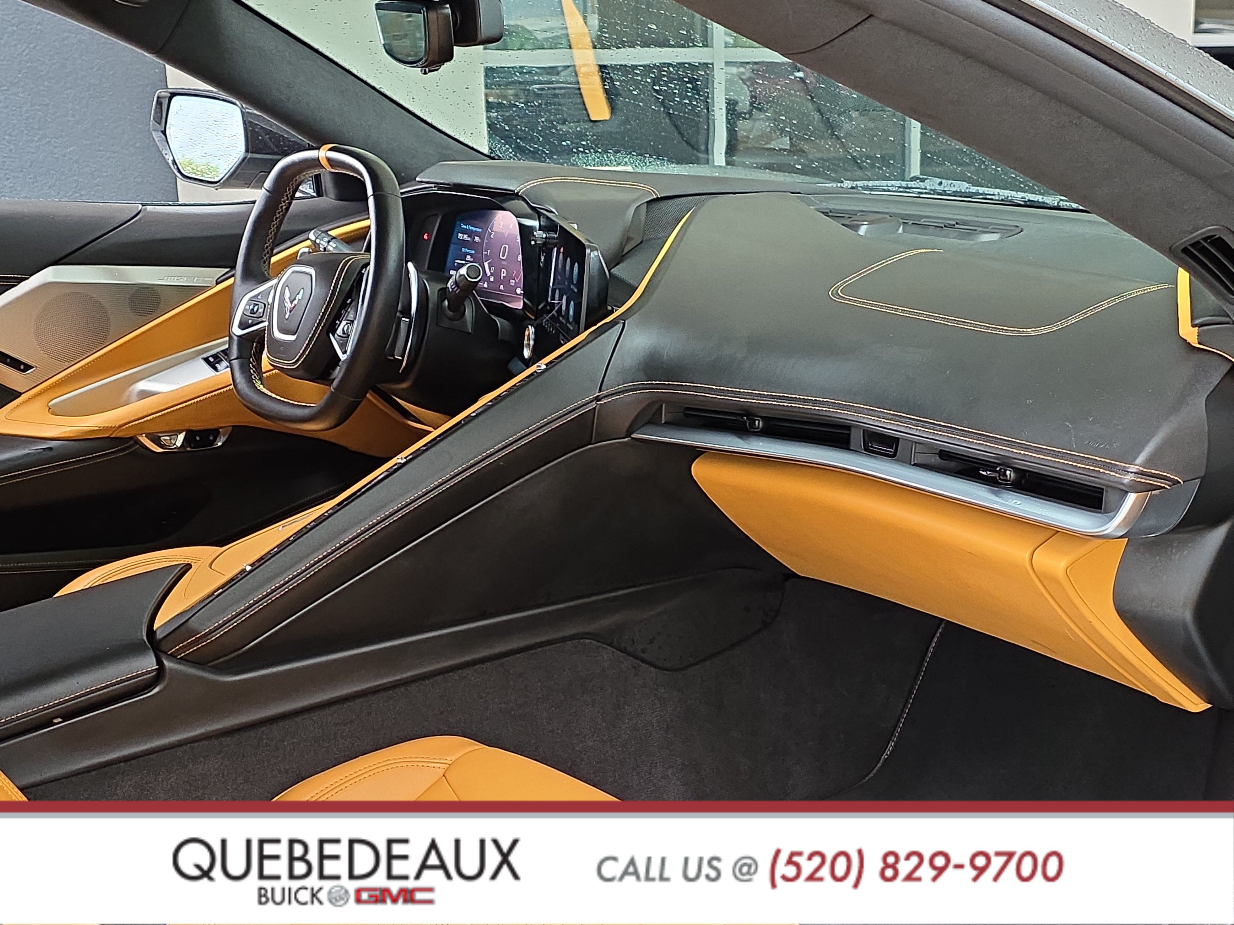 Used 2022 Chevrolet Corvette Stingray Premium Cpe w/ Z51 Performance Package RWD image 27