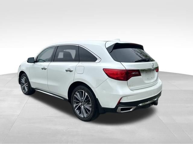 Used 2019 Acura MDX SH-AWD w/ Technology Package image 3