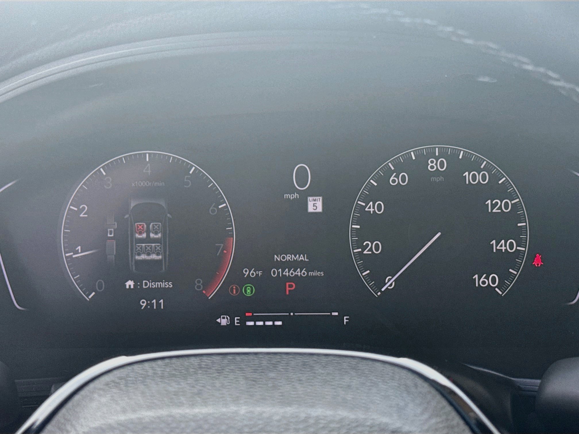 Certified 2023 Honda Civic Sport image 9